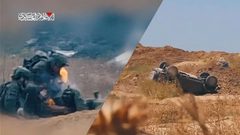 كتائب القسام تعلن الإيقاع بقوة من جيش الاحتلال في كمين مركب