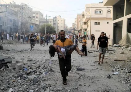 19 شهيدا منذ فجر اليوم بقصف إسرائيلي شمال غرب غزة