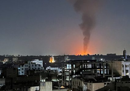 عدوان أمريكي على صنعاء