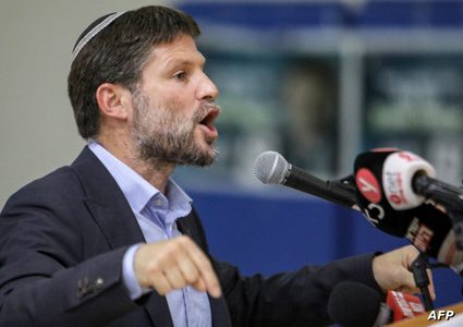 سموتريتش: غزة ستدمر بالكامل وسنعلن النصر على حماس "خلال أشهر"