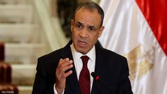 مصر تدعو المجتمع الدولي للتصدي لخطة إسرائيل في غزة