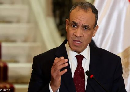 مصر تدعو المجتمع الدولي للتصدي لخطة إسرائيل في غزة