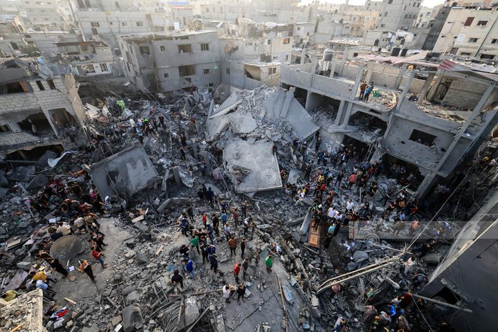 مصر تتلقى مقترحاً أميركياً "أقل تعقيداً" لوقف النار في غزة