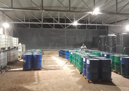 الأمن الوقائي يضبط كميات كبيرة من المواد الممنوعة في أريحا