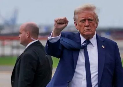 ترامب: سنوقف هجماتنا ضد "الحوثيين" وإعلان مهم قبل زيارتي للشرق الأوسط