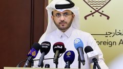 قطر: جهودنا مستمرة لوقف إطلاق النار في غزة