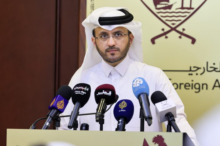 قطر: جهودنا مستمرة لوقف إطلاق النار في غزة