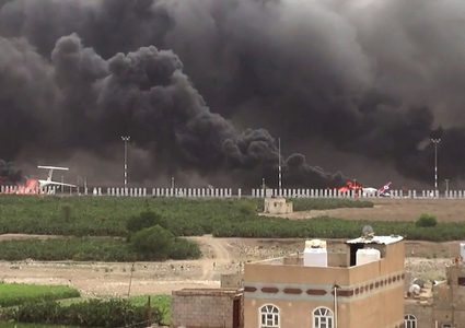 سلطنة عُمان تعلن اتفاقًا لوقف إطلاق النار بين الولايات المتحدة والحوثيين