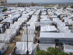 فرنسا: إسرائيل تنتهك القانون الإنساني وخطتها للسيطرة على غزة غير مقبولة