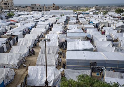 فرنسا: إسرائيل تنتهك القانون الإنساني وخطتها للسيطرة على غزة غير مقبولة