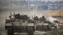 تحذير أمني إسرائيلي من توسيع الهجوم البري في غزة خوفاً على حياة الأسرى