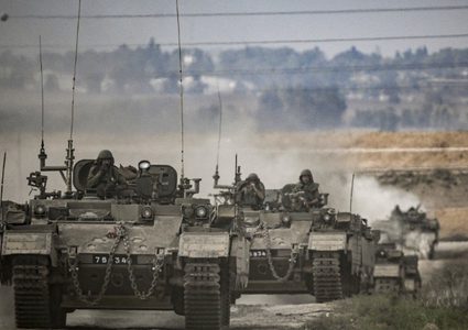 تحذير أمني إسرائيلي من توسيع الهجوم البري في غزة خوفاً على حياة الأسرى