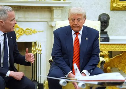 ترامب: سيكون من الأفضل لكندا أن تصبح ولاية أميركية