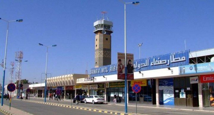جيش الإحتلال يوجه إنذارا بإخلاء مطار صنعاء الدولي