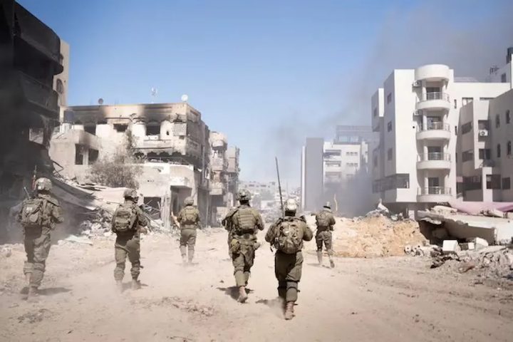 الصين تعارض خطة إسرائيل للسيطرة على غزة