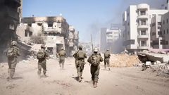 الصين تعارض خطة إسرائيل للسيطرة على غزة
