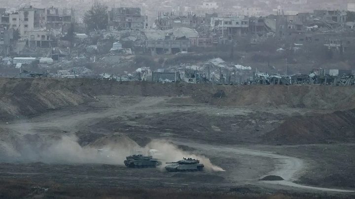 السعودية تؤكد رفضها القاطع لإعلان الاحتلال بشأن التوغل والسيطرة على قطاع غزة
