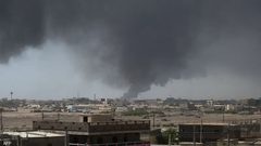طائرات مسيّرة تهاجم أكبر قاعدة بحرية في السودان