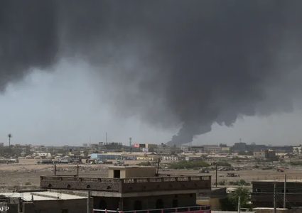 طائرات مسيّرة تهاجم أكبر قاعدة بحرية في السودان