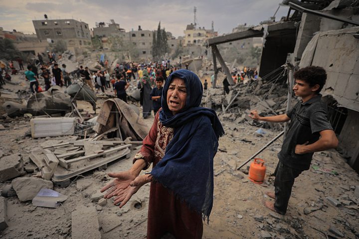 51 يوما على عودة الحرب .. شهداء بالعشرات في مجزرتين بالبريج وجنوب القطاع
