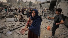 51 يوما على عودة الحرب .. شهداء بالعشرات في مجزرتين بالبريج وجنوب القطاع