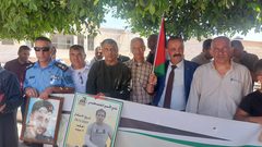 طوباس: وقفة إسناد للأسرى المرضى في سجون الاحتلال