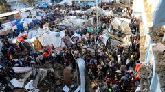 الاحتلال يستهدف مراكز النزوح بقطاع غزة.. و26 شهيدا منذ فجر اليوم