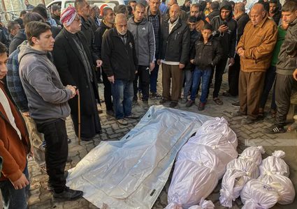 ارتفاع حصيلة شهداء  قطاع غزة إلى 52,653 والإصابات إلى 118,897 منذ بدء العدوان