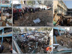 فتوح: قصف مدرسة الكرامة جريمة حرب تنفذ ضمن خطة ممنهجة تستهدف إبادة شعبنا وتهجيره