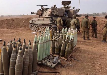 شحنات عسكرية بريطانية لإسرائيل تجاوزت قرار حظر التصدير