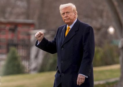 ترامب يعتزم تغيير اسم "خليج فارس" إلى "الخليج العربي" في زيارته للمنطقة