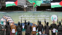 نتنياهو يحدّد عدد الأسرى الأحياء في غزة "بـ21 فقط" وثلاثة "موضع شك"