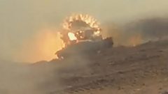 في كمين نوعي .. القسام تعلن تفجير حقل ألغام بقوة اسرائيلية في خانيونس