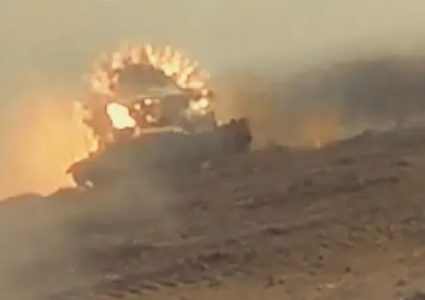 في كمين نوعي .. القسام تعلن تفجير حقل ألغام بقوة اسرائيلية في خانيونس