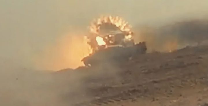 في كمين نوعي .. القسام تعلن تفجير حقل ألغام بقوة اسرائيلية في خانيونس