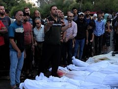 108 شبكة حقوقية تطالب بوقف الإبادة ورفع الحصار عن غزة