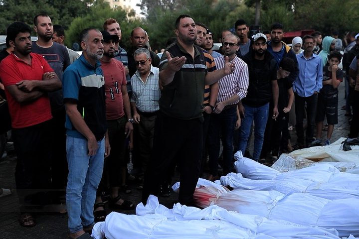 108 شبكة حقوقية تطالب بوقف الإبادة ورفع الحصار عن غزة