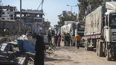 المفوضية الأوروبية: لا يجوز لإسرائيل تسييس أو عسكرة المساعدات الإنسانية بأي حال