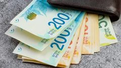 أسعار صرف العملات مقابل الشيكل لليوم الأربعاء