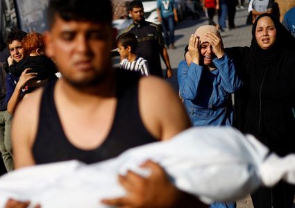 الصحة في غزة: 38 شهيدا خلال 24 ساعة