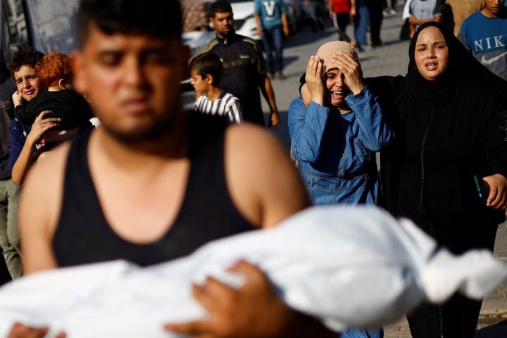 الصحة في غزة: 38 شهيدا خلال 24 ساعة