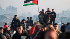 في بيان مشترك.. مصر وقطر: جهودنا في وساطة غزة مستمرة ومنسقة