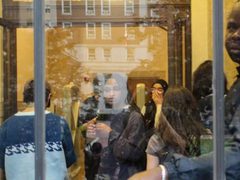 شرطة نيويورك تقتحم جامعة كولومبيا لفض اعتصام مؤيد لفلسطين