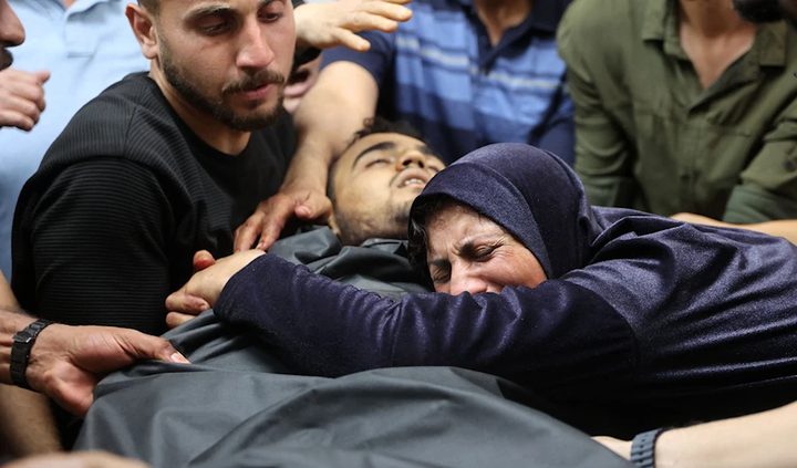 أكثر من 100 شهيد في مجازر اسرائيلية بقطاع غزة