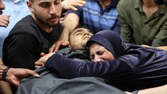 أكثر من 100 شهيد في مجازر اسرائيلية بقطاع غزة