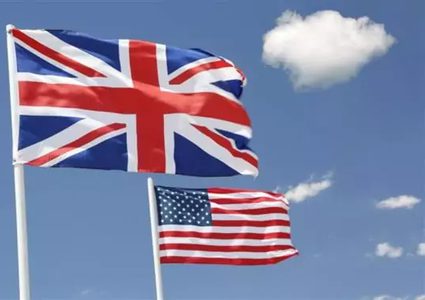 أميركا وبريطانيا تعلنان التوصل لاتفاق تجاري