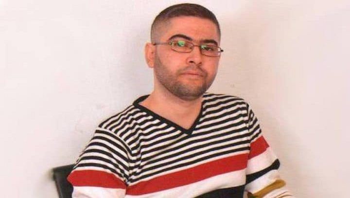 استشهاد الأسير المُبعد معتصم رداد بعد تحرره من سجون الاحتلال
