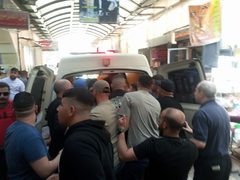 إصابات واشتباكات خلال اقتحام قوات كبيرة من جيش الاحتلال لأحياء البلدة القديمة في مدينة نابلس ومنطقة الدوار.