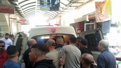 إصابات واشتباكات خلال اقتحام قوات كبيرة من جيش الاحتلال لأحياء البلدة القديمة في مدينة نابلس ومنطقة الدوار.