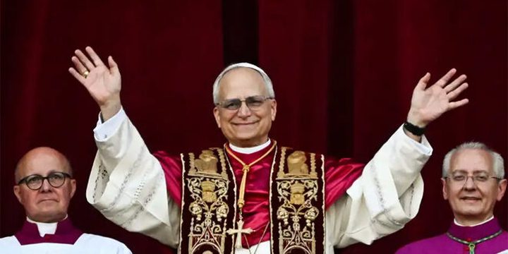 انتخاب الكاردينال الأميركي روبرت بريفوست بابا جديدا للفاتيكان